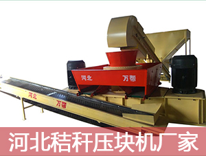 河北秸稈壓塊機廠(chǎng)家的秸稈壓塊機提高了秸稈的利用率的圖片 河北秸稈壓塊機廠(chǎng)家的秸稈壓塊機提高了秸稈的利用率